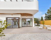 Nieuwbouw - Bungalow - Los Alcázares - La Serena Golf