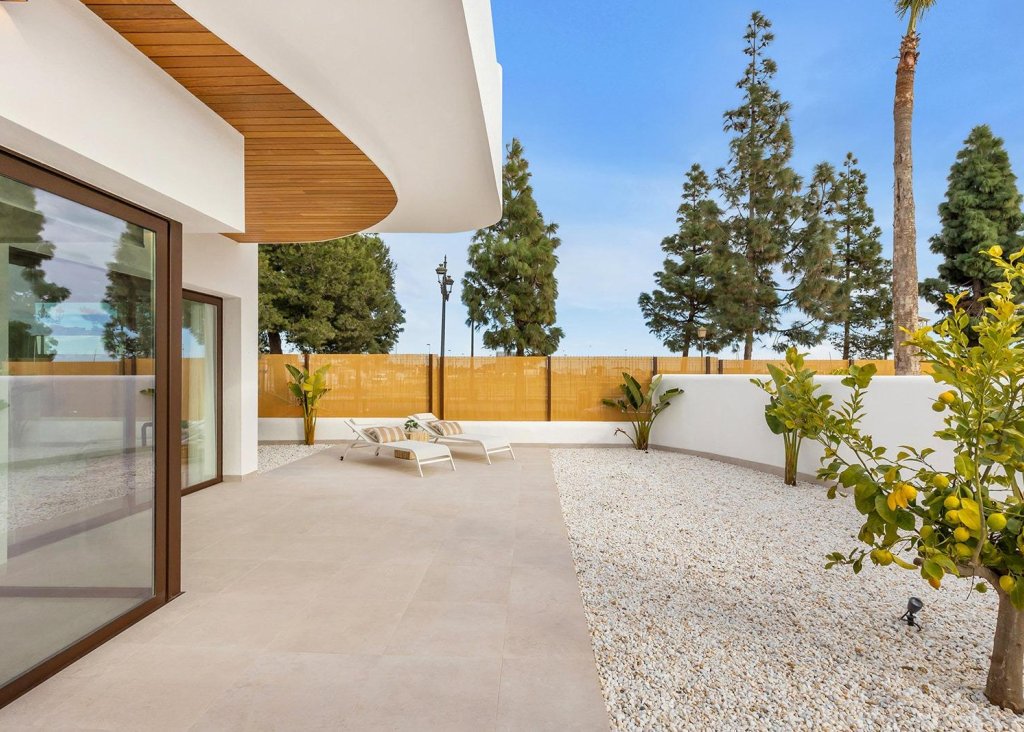 Nieuwbouw - Bungalow - Los Alcázares - La Serena Golf