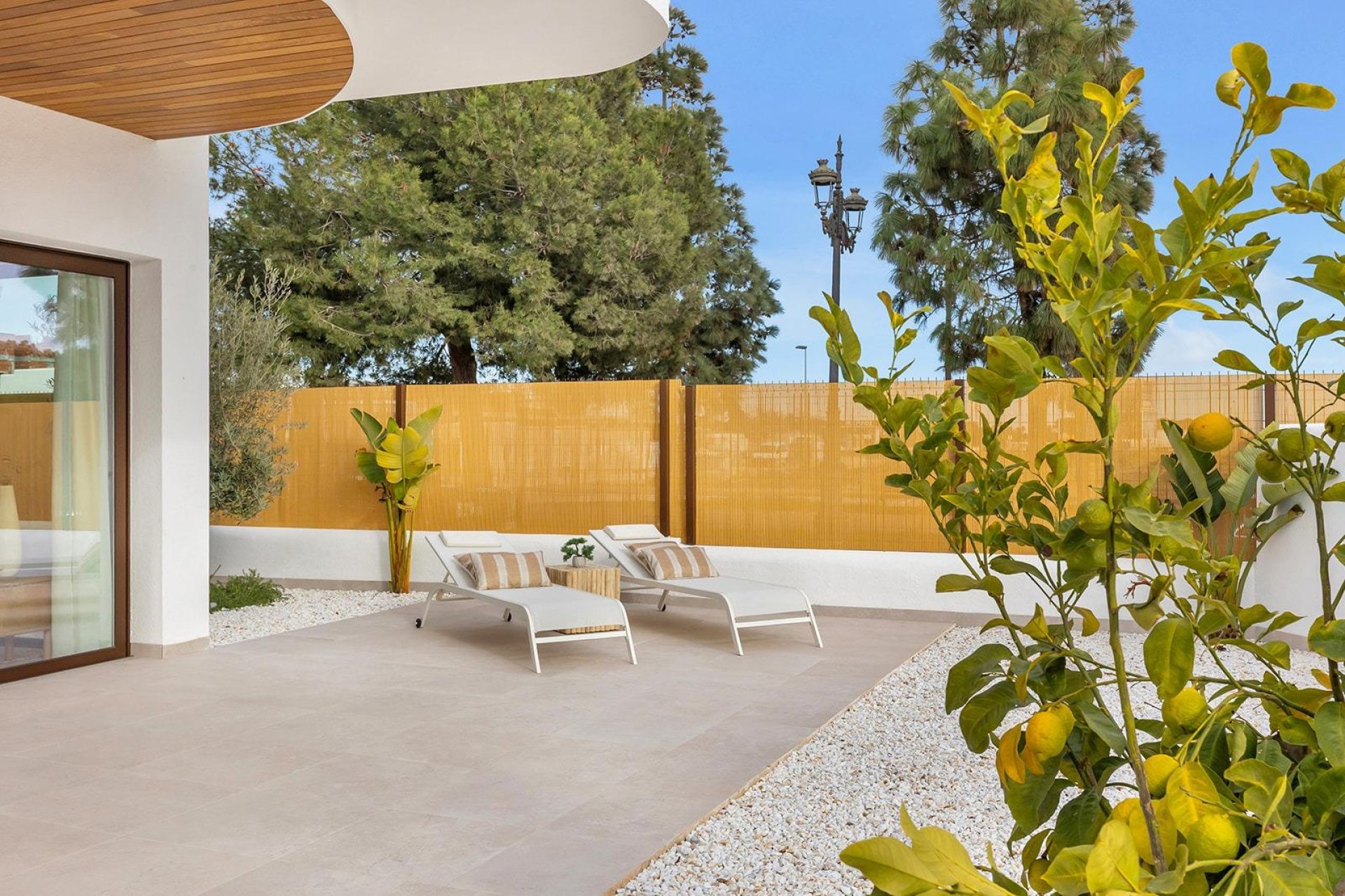 Nieuwbouw - Bungalow - Los Alcázares - La Serena Golf