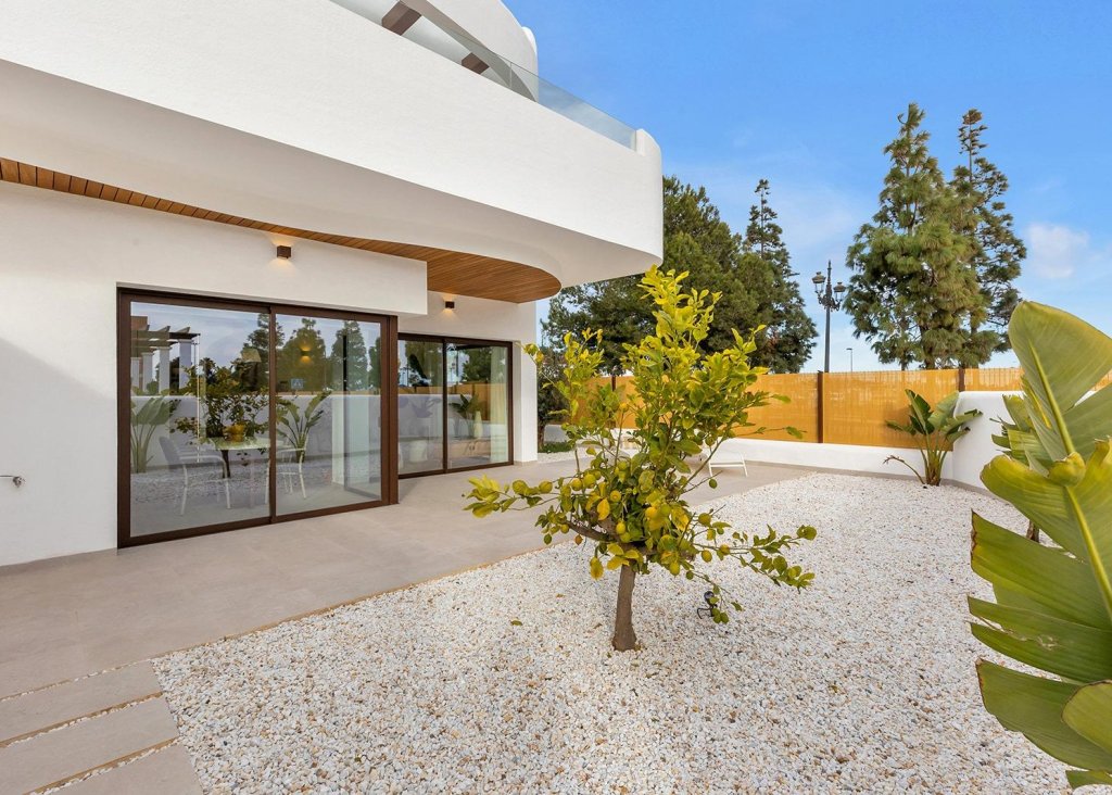 Nieuwbouw - Bungalow - Los Alcázares - La Serena Golf