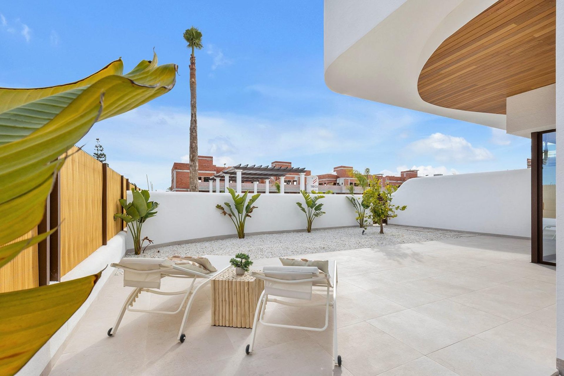 Nieuwbouw - Bungalow - Los Alcázares - La Serena Golf