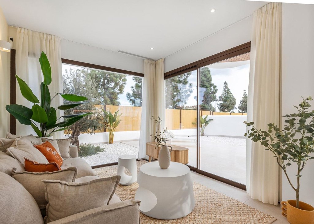 Nieuwbouw - Bungalow - Los Alcázares - La Serena Golf