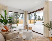 Nieuwbouw - Bungalow - Los Alcázares - La Serena Golf