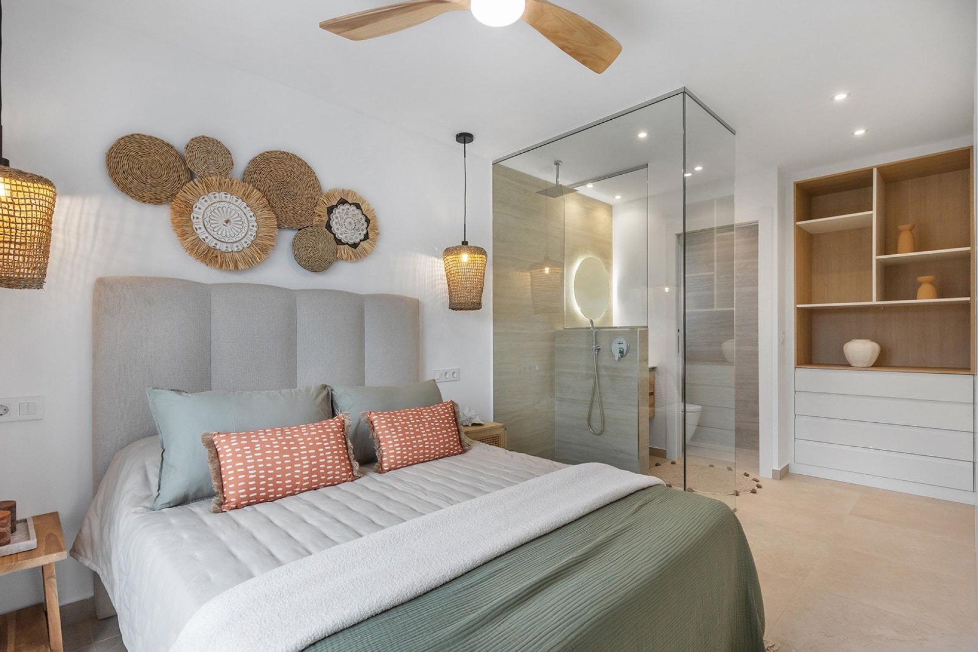 Nieuwbouw - Bungalow - Los Alcázares - La Serena Golf