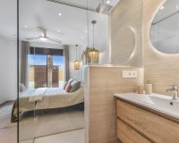 Nieuwbouw - Bungalow - Los Alcázares - La Serena Golf