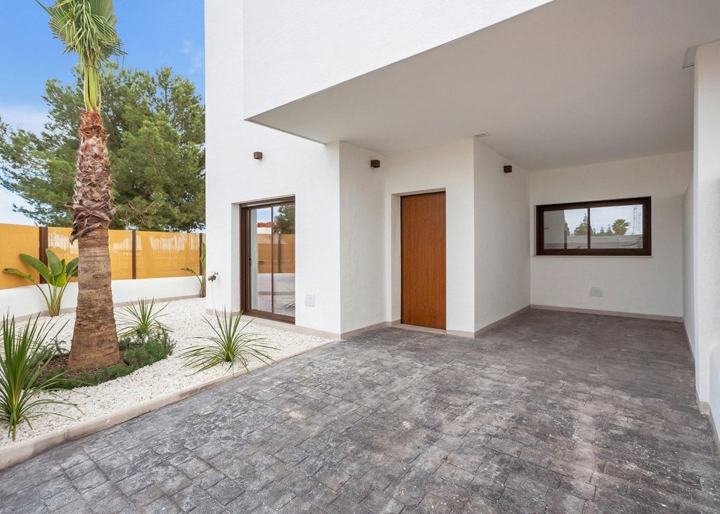 Nieuwbouw - Bungalow - Los Alcázares - La Serena Golf