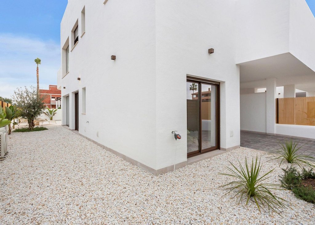 Nieuwbouw - Bungalow - Los Alcázares - La Serena Golf