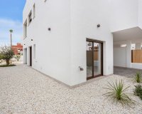 Nieuwbouw - Bungalow - Los Alcázares - La Serena Golf