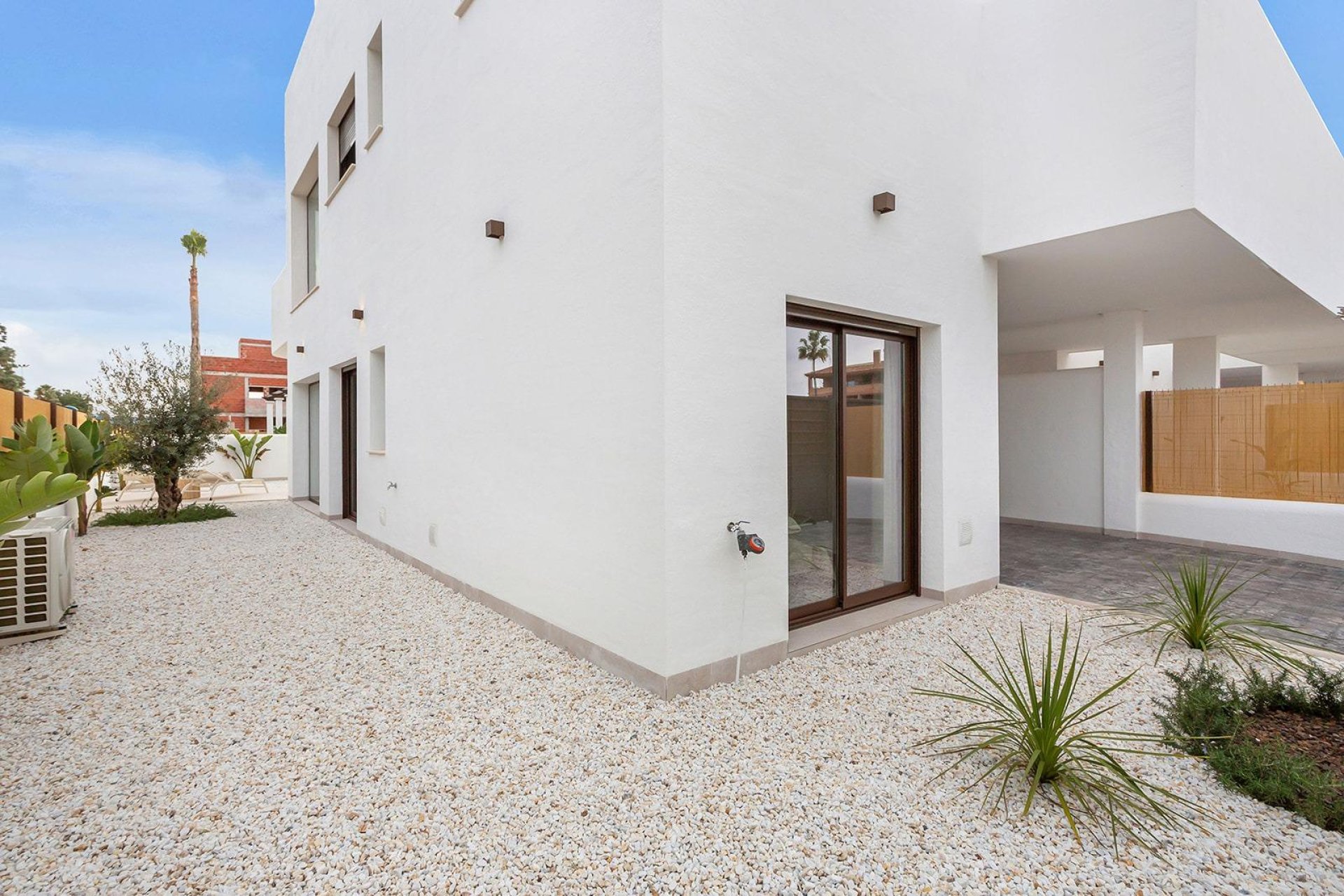 Nieuwbouw - Bungalow - Los Alcázares - La Serena Golf
