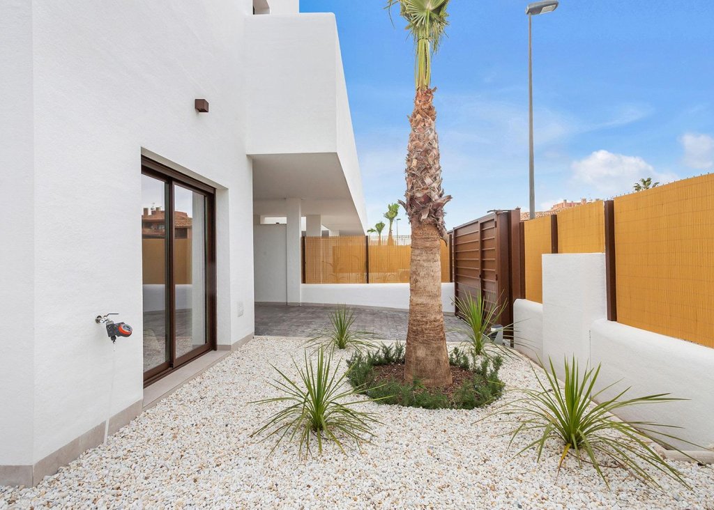Nieuwbouw - Bungalow - Los Alcázares - La Serena Golf