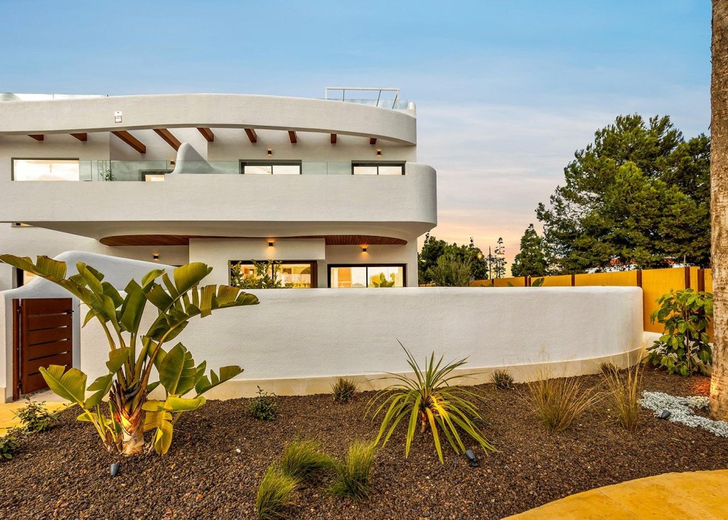 Nieuwbouw - Bungalow - Los Alcázares - La Serena Golf