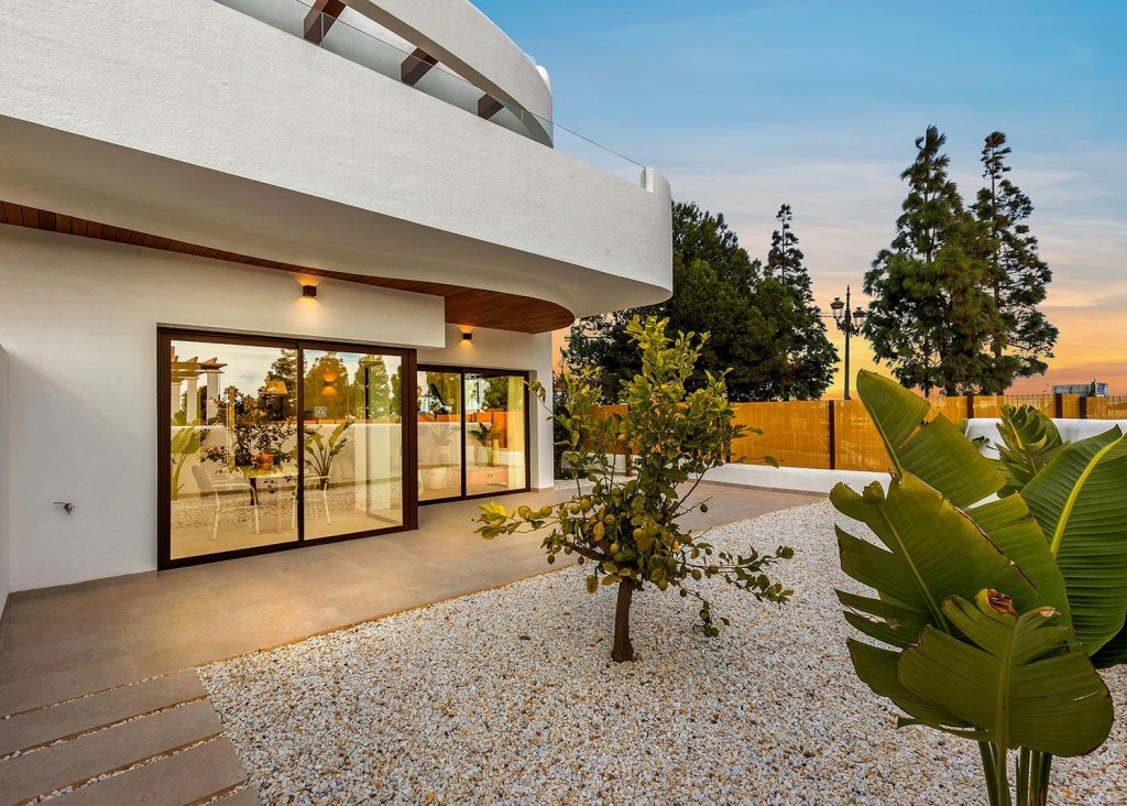 Nieuwbouw - Bungalow - Los Alcázares - La Serena Golf