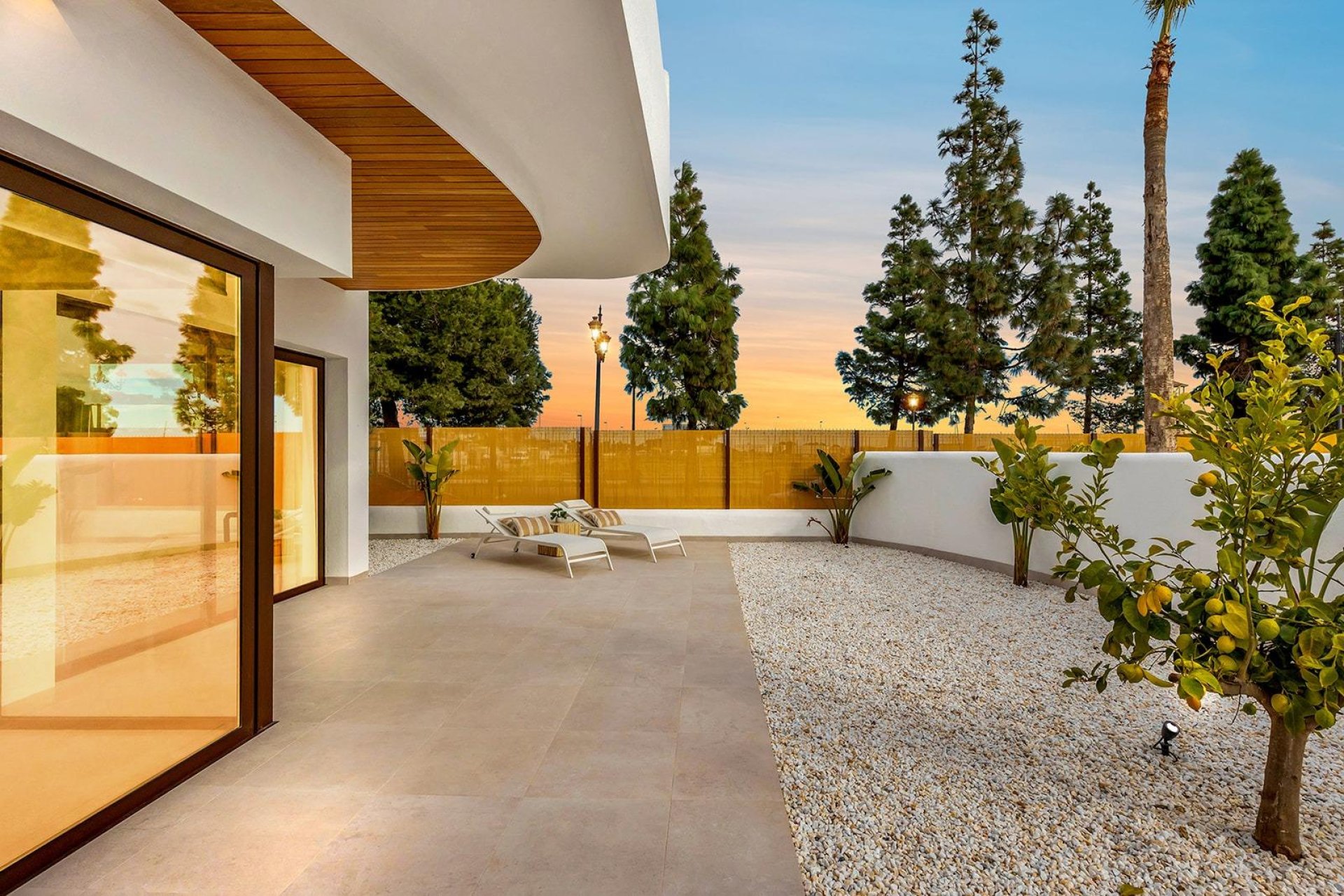 Nieuwbouw - Bungalow - Los Alcázares - La Serena Golf