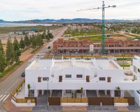 Nieuwbouw - Bungalow - Los Alcázares - La Serena Golf
