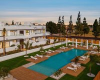 Nieuwbouw - Bungalow - Los Alcázares - La Serena Golf