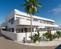 Nieuwbouw - Bungalow - Los Alcázares - Serena Golf