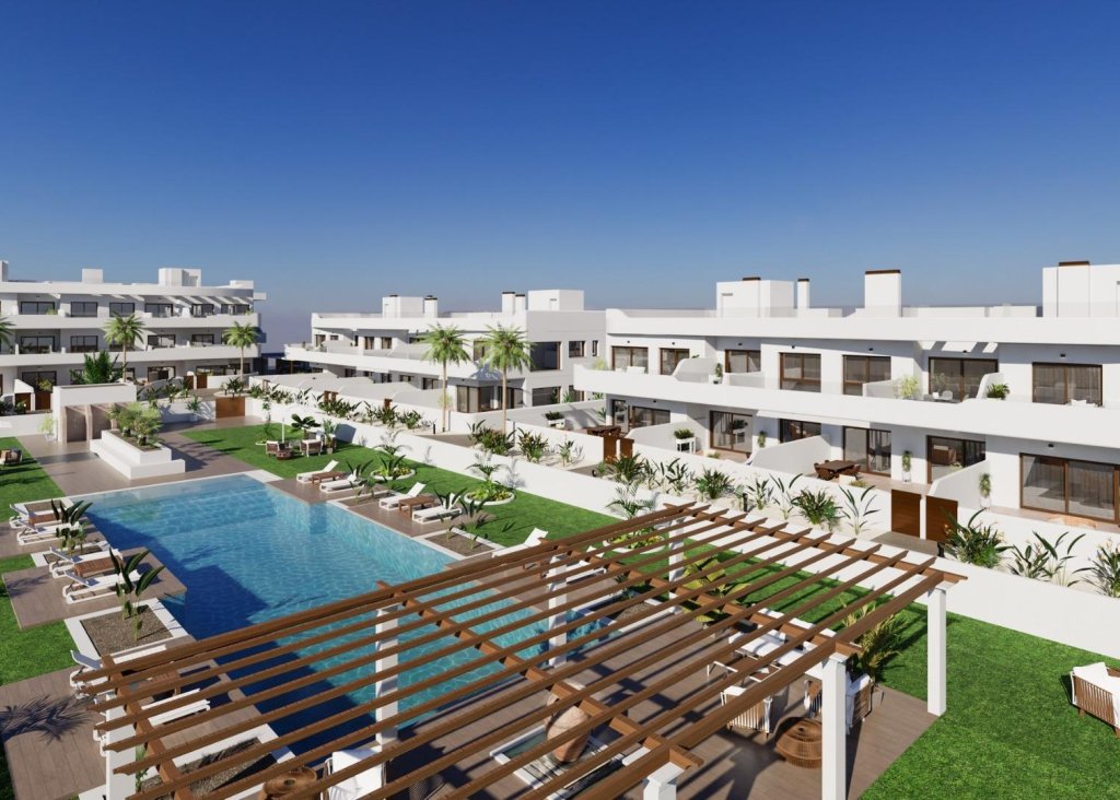 Nieuwbouw - Bungalow - Los Alcázares - Serena Golf