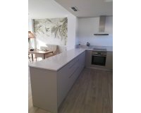 Nieuwbouw - Bungalow - Orihuela - Vistabella Golf