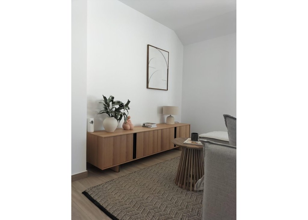 Nieuwbouw - Bungalow - Orihuela - Vistabella Golf