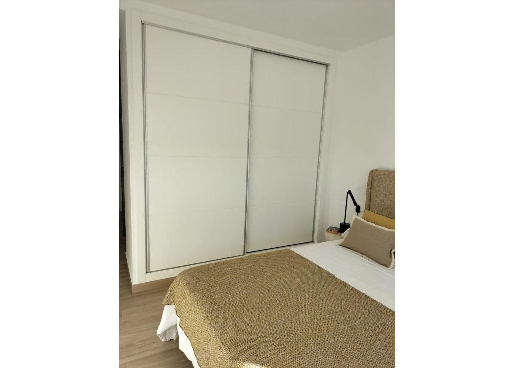 Nieuwbouw - Bungalow - Orihuela - Vistabella Golf