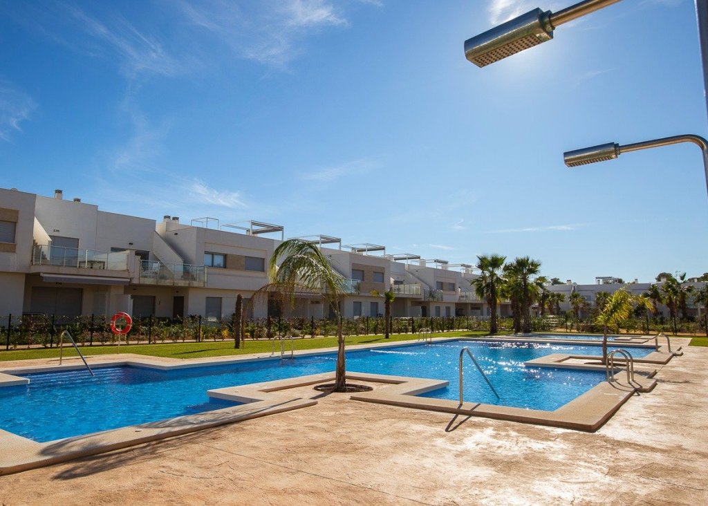 Nieuwbouw - Bungalow - Orihuela - Vistabella Golf