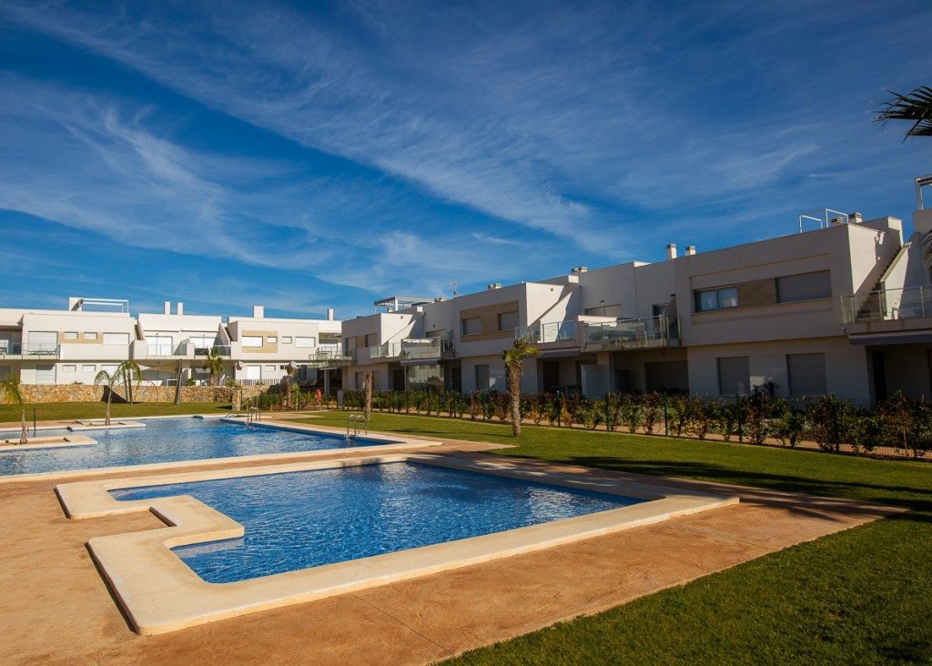 Nieuwbouw - Bungalow - Orihuela - Vistabella Golf