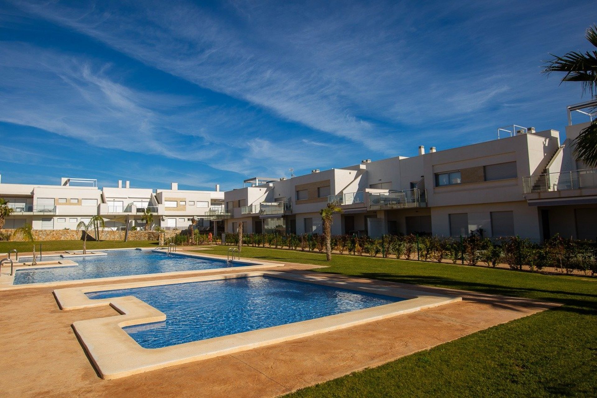Nieuwbouw - Bungalow - Orihuela - Vistabella Golf