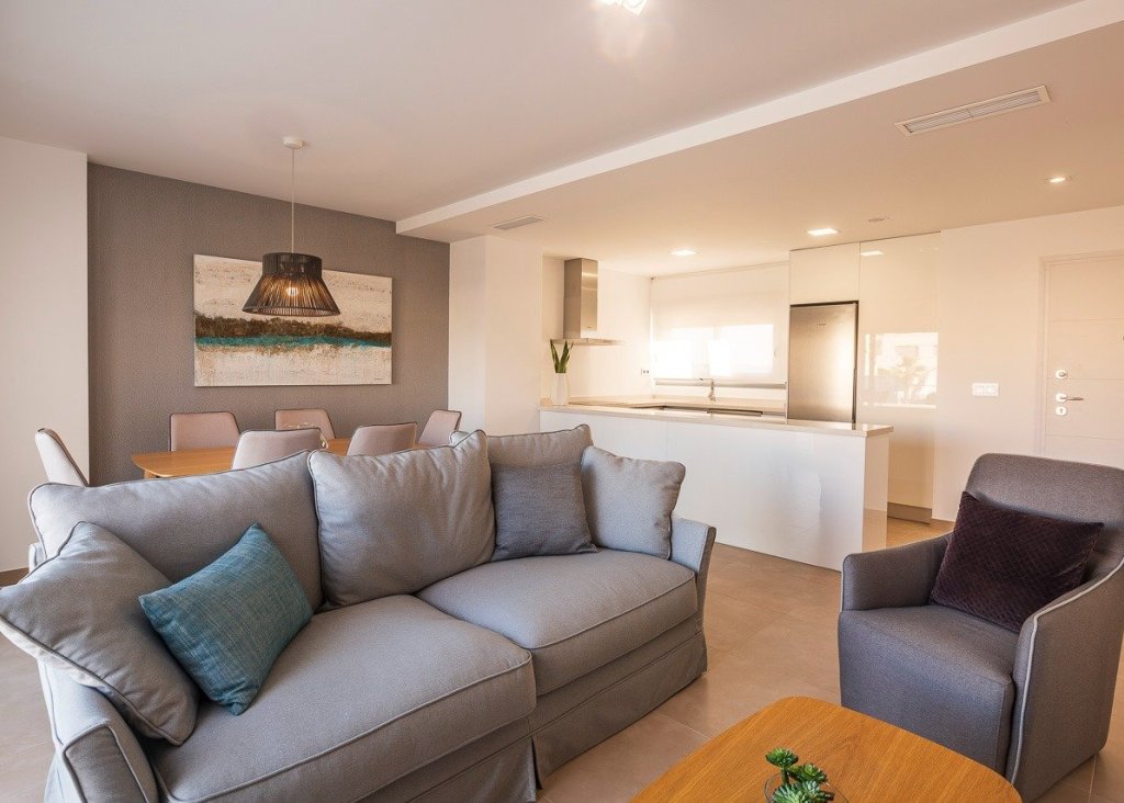 Nieuwbouw - Bungalow - Orihuela - Vistabella Golf