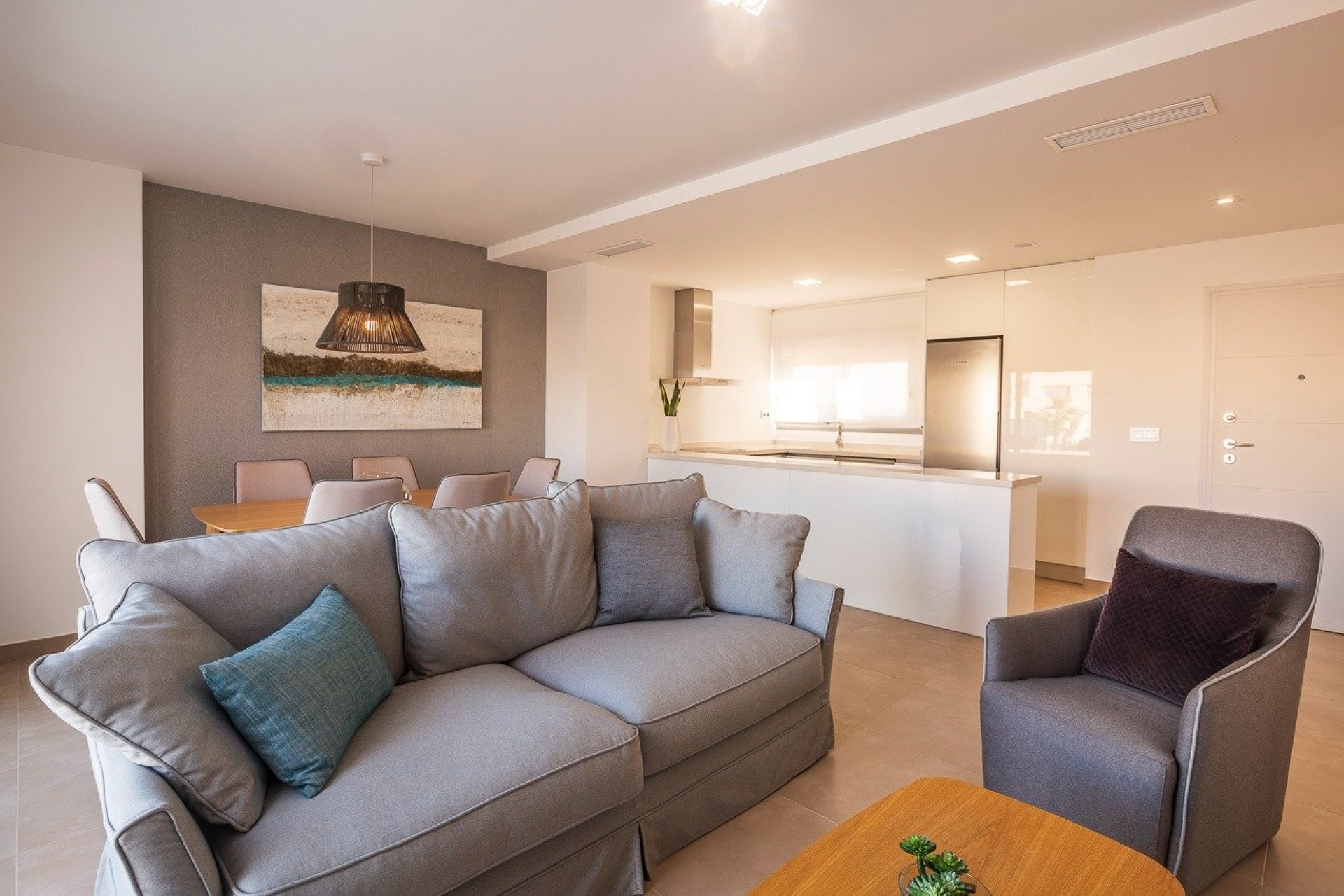 Nieuwbouw - Bungalow - Orihuela - Vistabella Golf