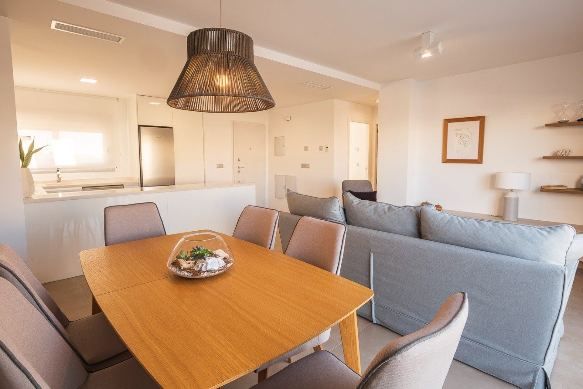 Nieuwbouw - Bungalow - Orihuela - Vistabella Golf