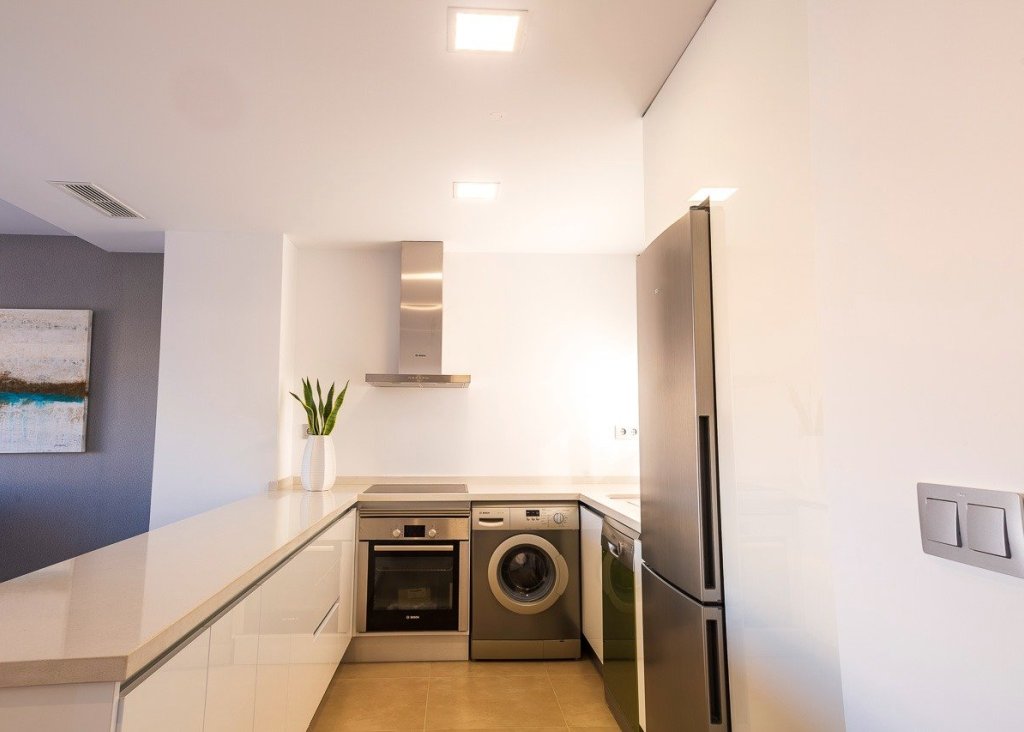 Nieuwbouw - Bungalow - Orihuela - Vistabella Golf