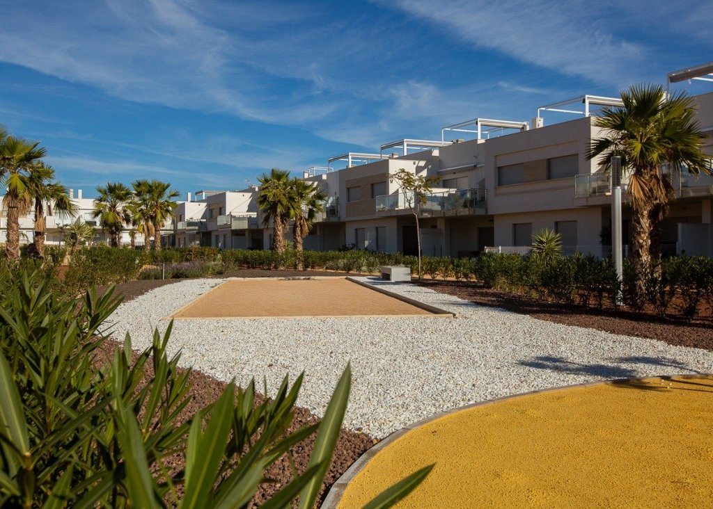 Nieuwbouw - Bungalow - Orihuela - Vistabella Golf