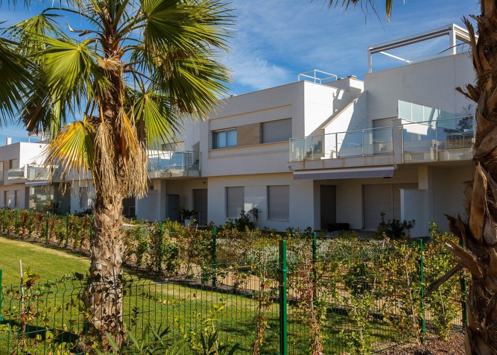 Nieuwbouw - Bungalow - Orihuela - Vistabella Golf