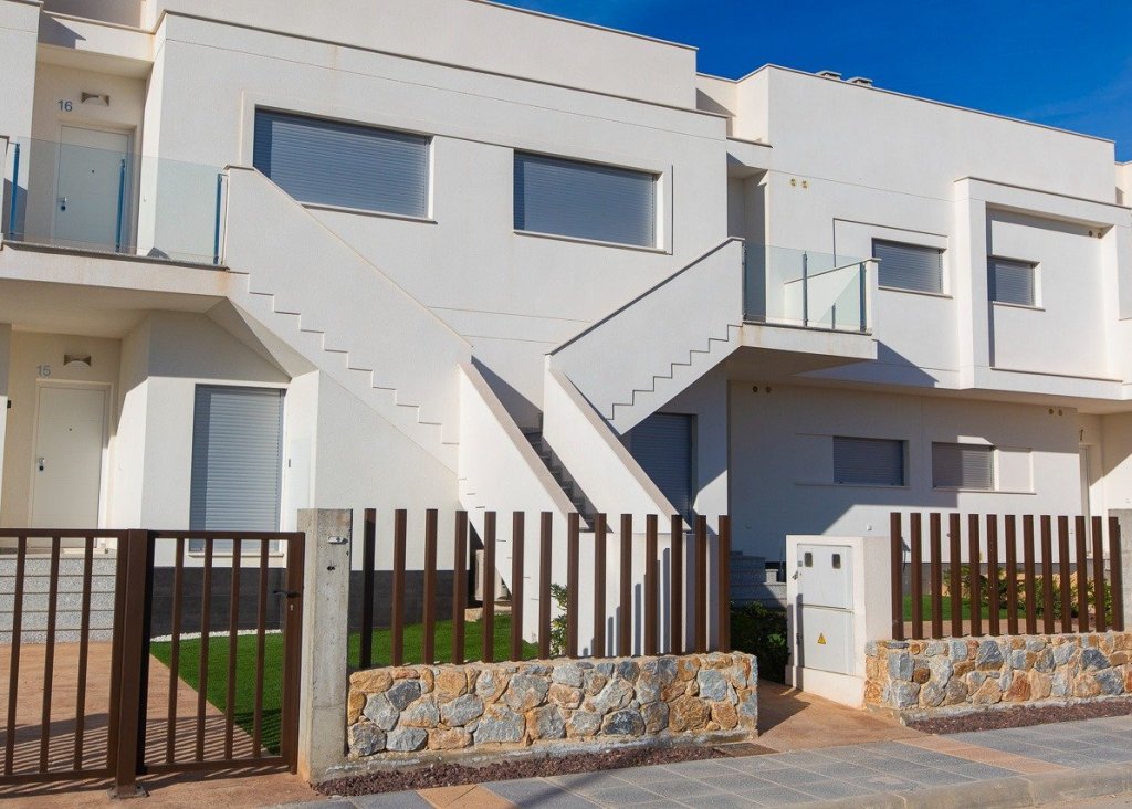 Nieuwbouw - Bungalow - Orihuela - Vistabella Golf