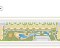 Nieuwbouw - Bungalow - Orihuela - Vistabella Golf