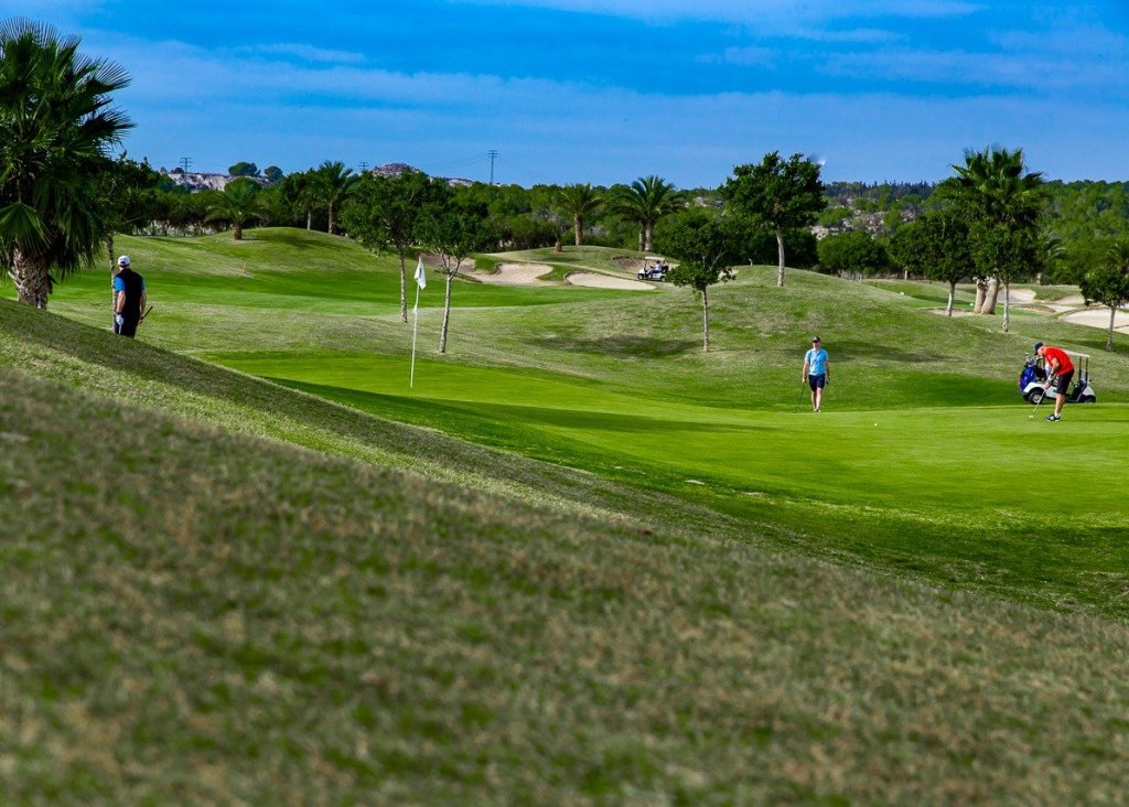 Nieuwbouw - Bungalow - Orihuela - Vistabella Golf