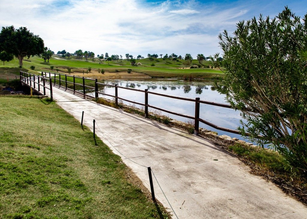 Nieuwbouw - Bungalow - Orihuela - Vistabella Golf