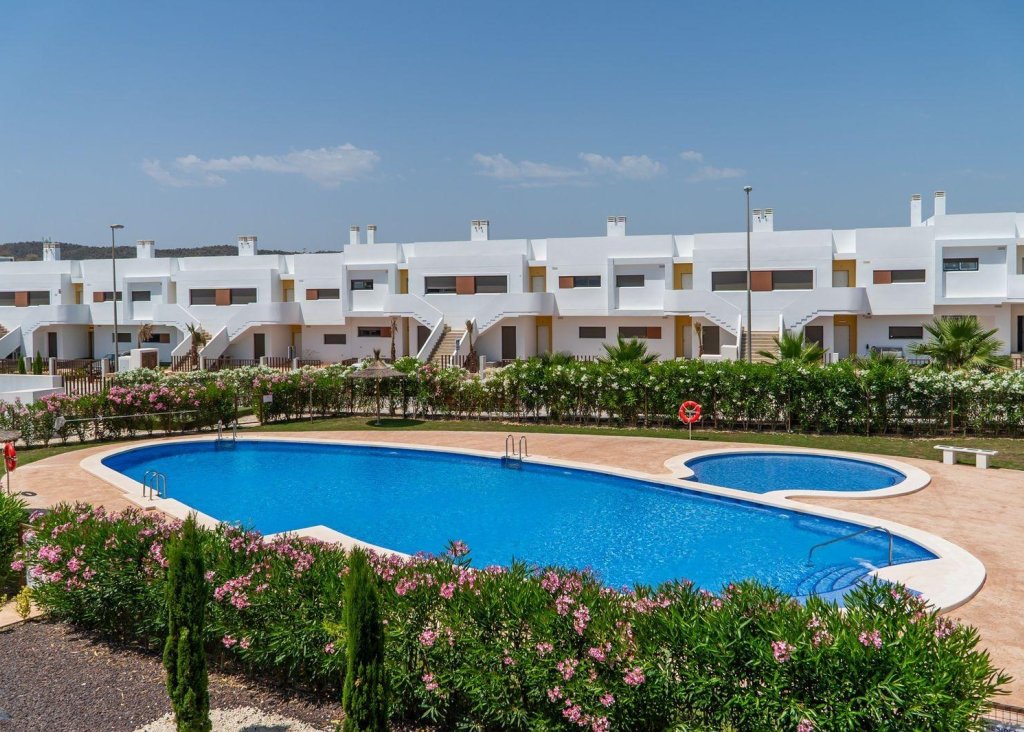 Nieuwbouw - Bungalow - Orihuela - Vistabella Golf