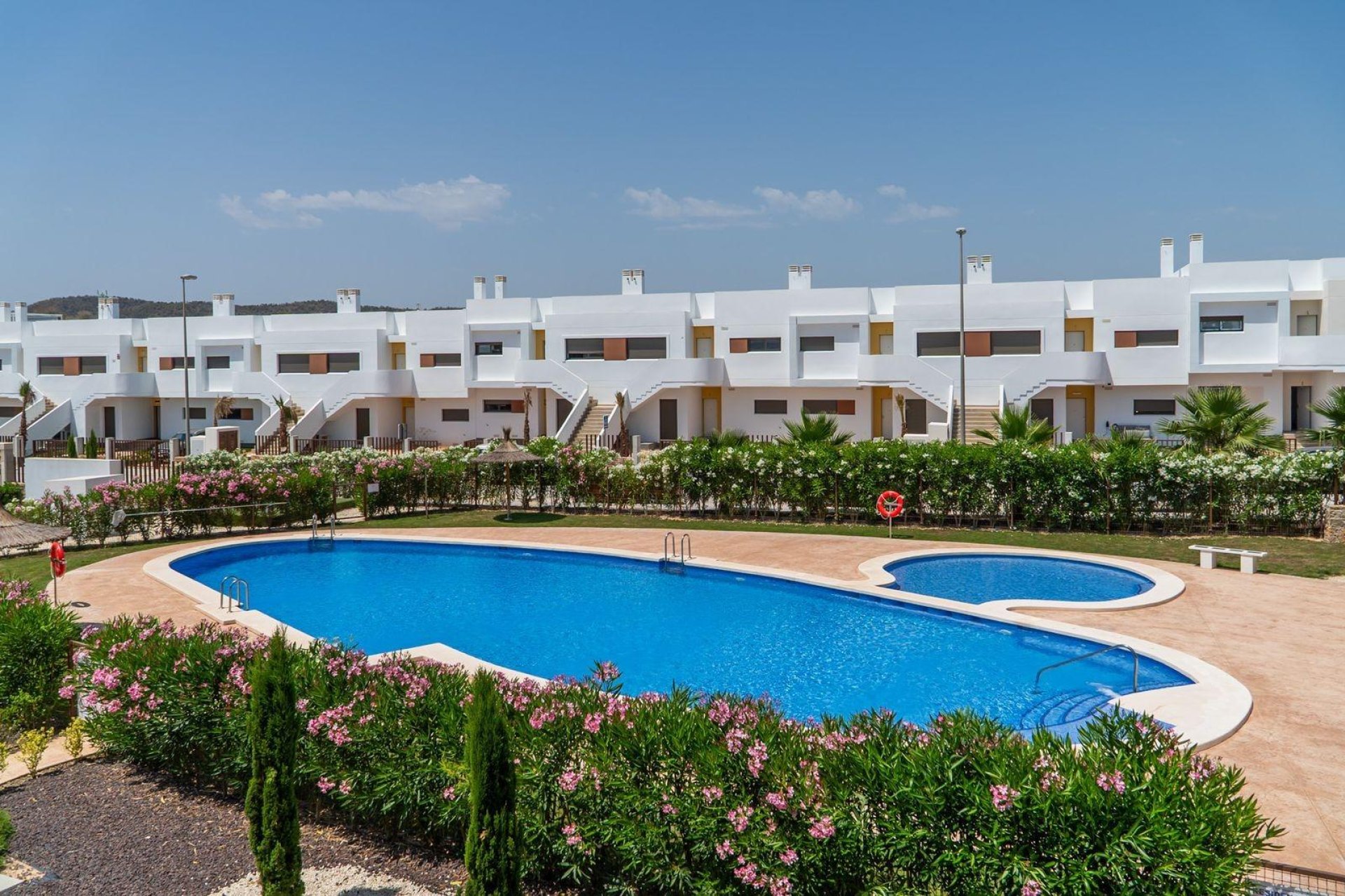 Nieuwbouw - Bungalow - Orihuela - Vistabella Golf