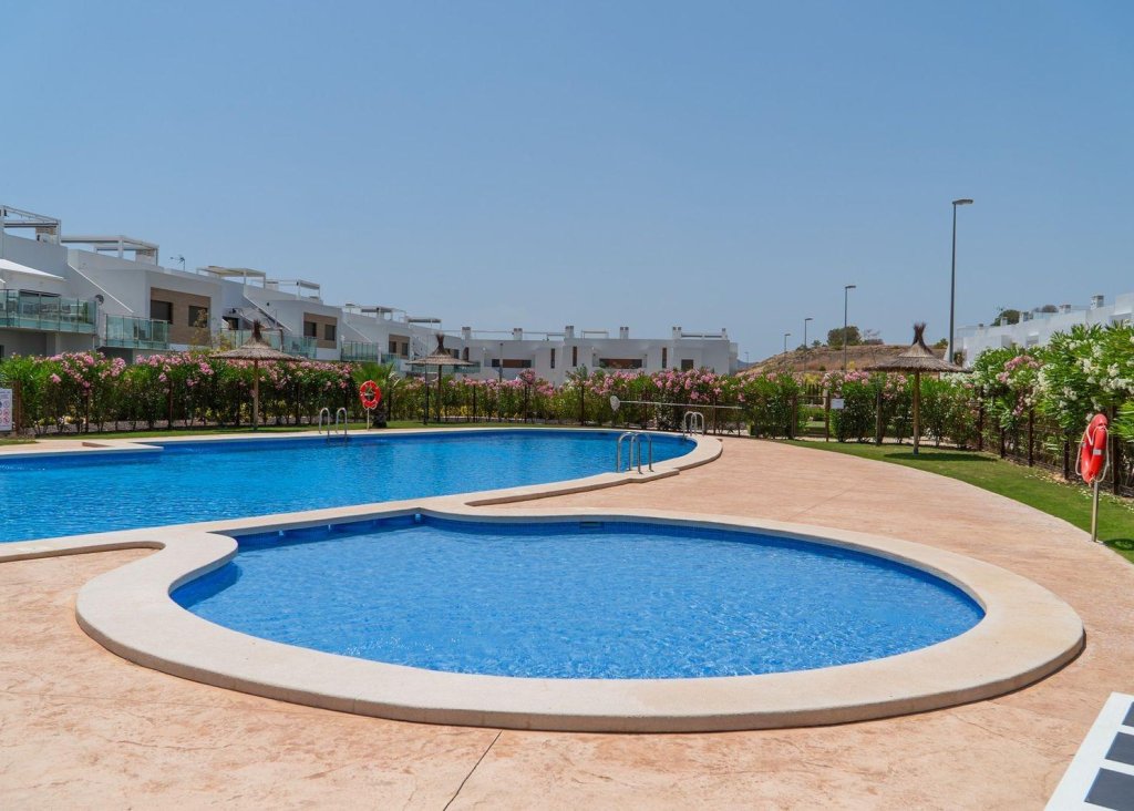Nieuwbouw - Bungalow - Orihuela - Vistabella Golf