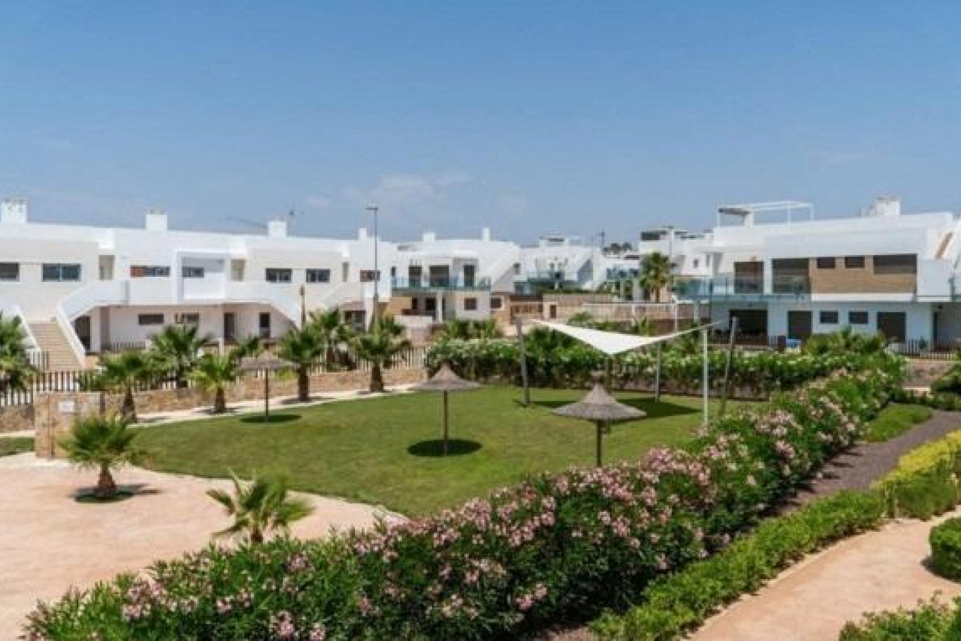 Nieuwbouw - Bungalow - Orihuela - Vistabella Golf