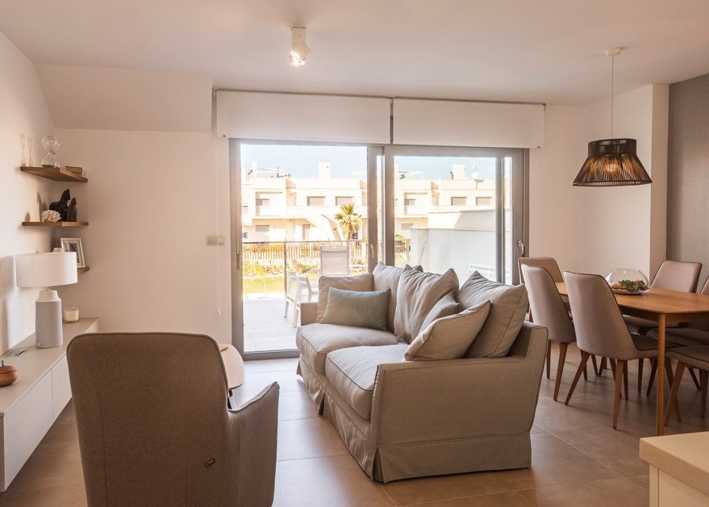 Nieuwbouw - Bungalow - Orihuela - Vistabella Golf