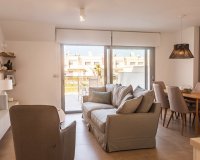 Nieuwbouw - Bungalow - Orihuela - Vistabella Golf