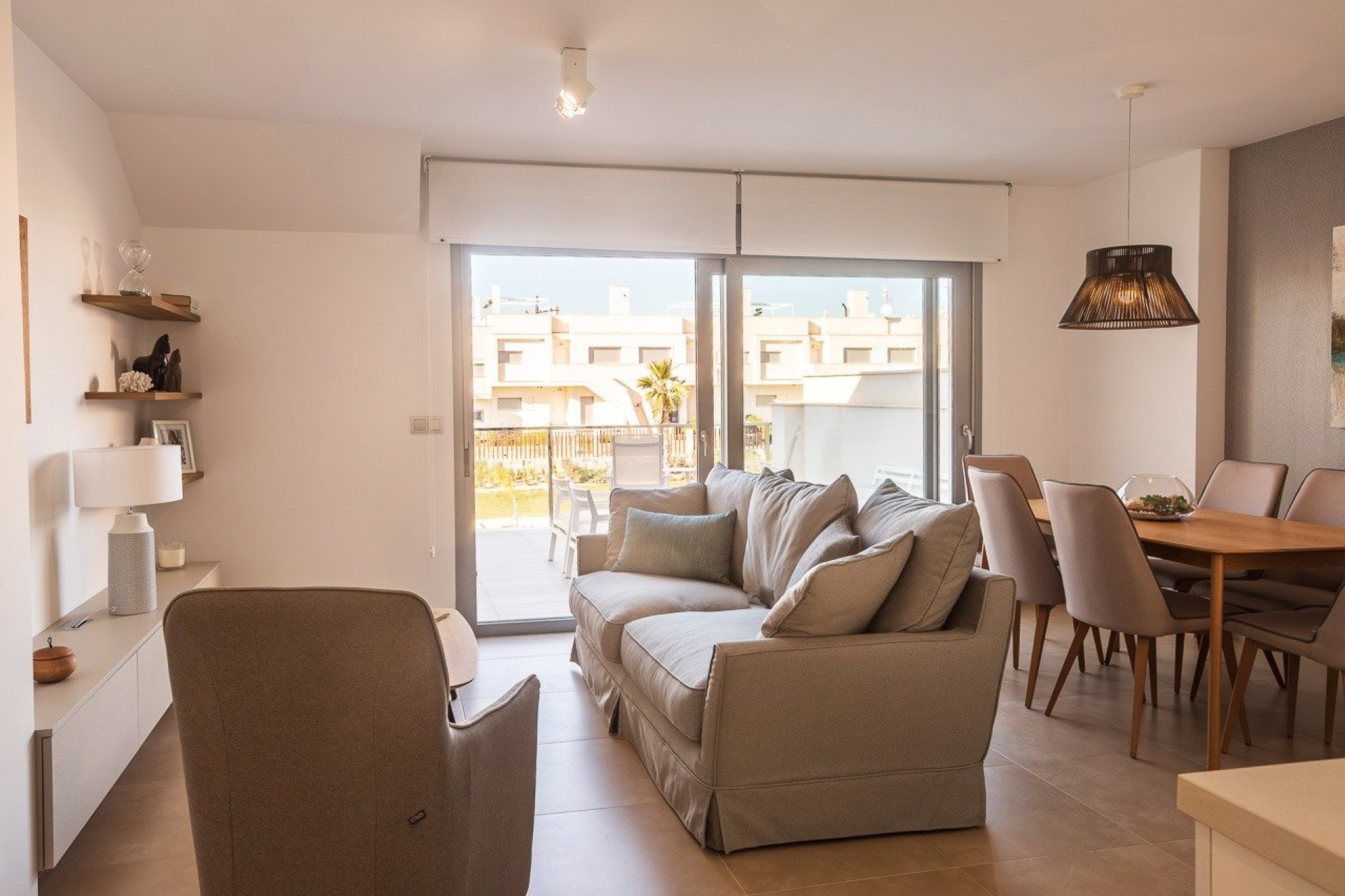 Nieuwbouw - Bungalow - Orihuela - Vistabella Golf