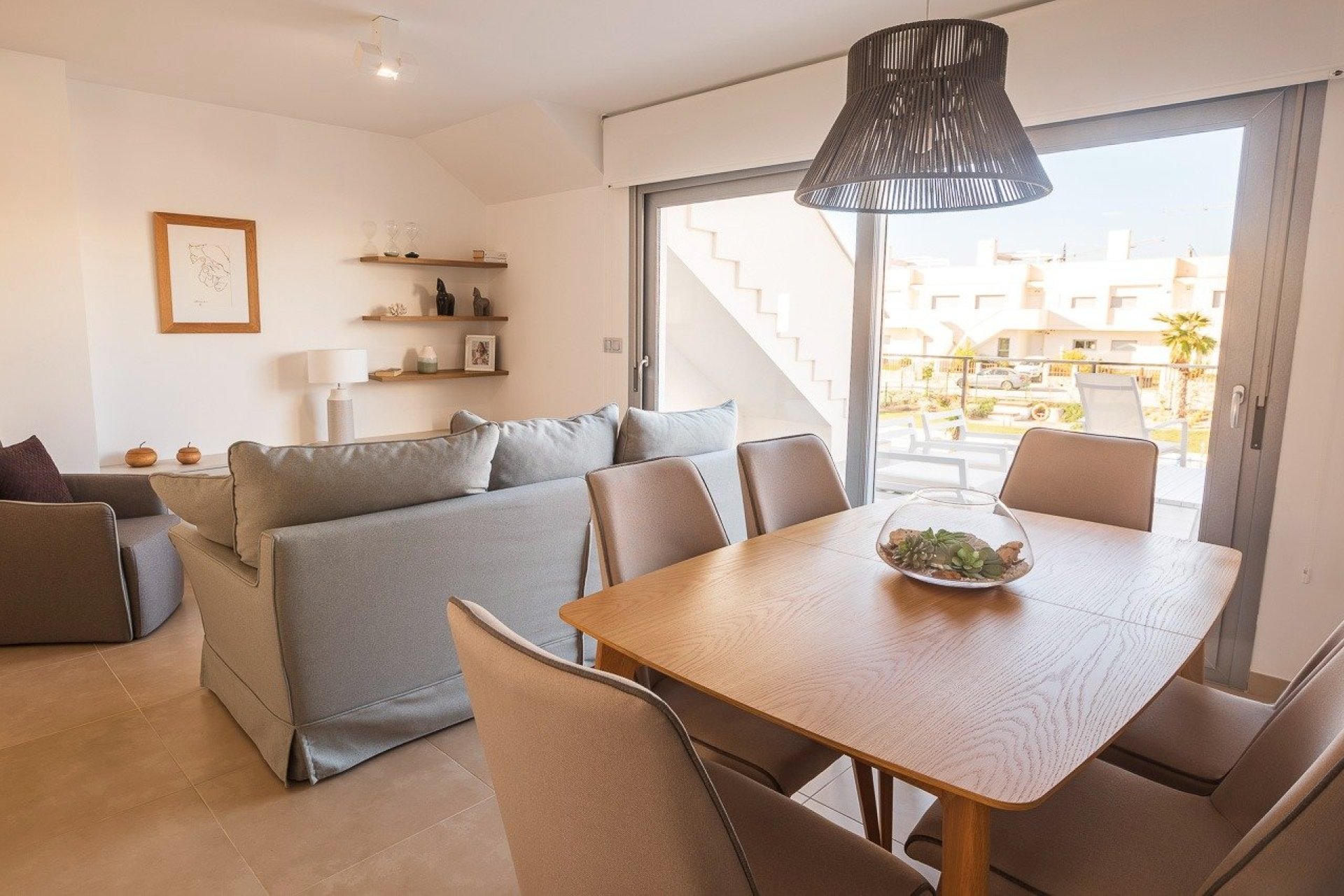 Nieuwbouw - Bungalow - Orihuela - Vistabella Golf