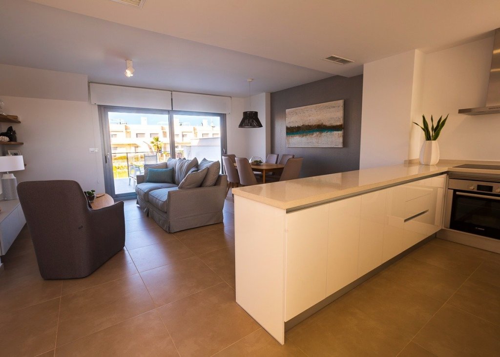 Nieuwbouw - Bungalow - Orihuela - Vistabella Golf