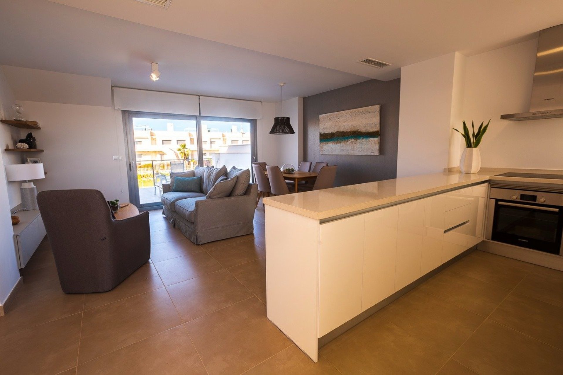 Nieuwbouw - Bungalow - Orihuela - Vistabella Golf
