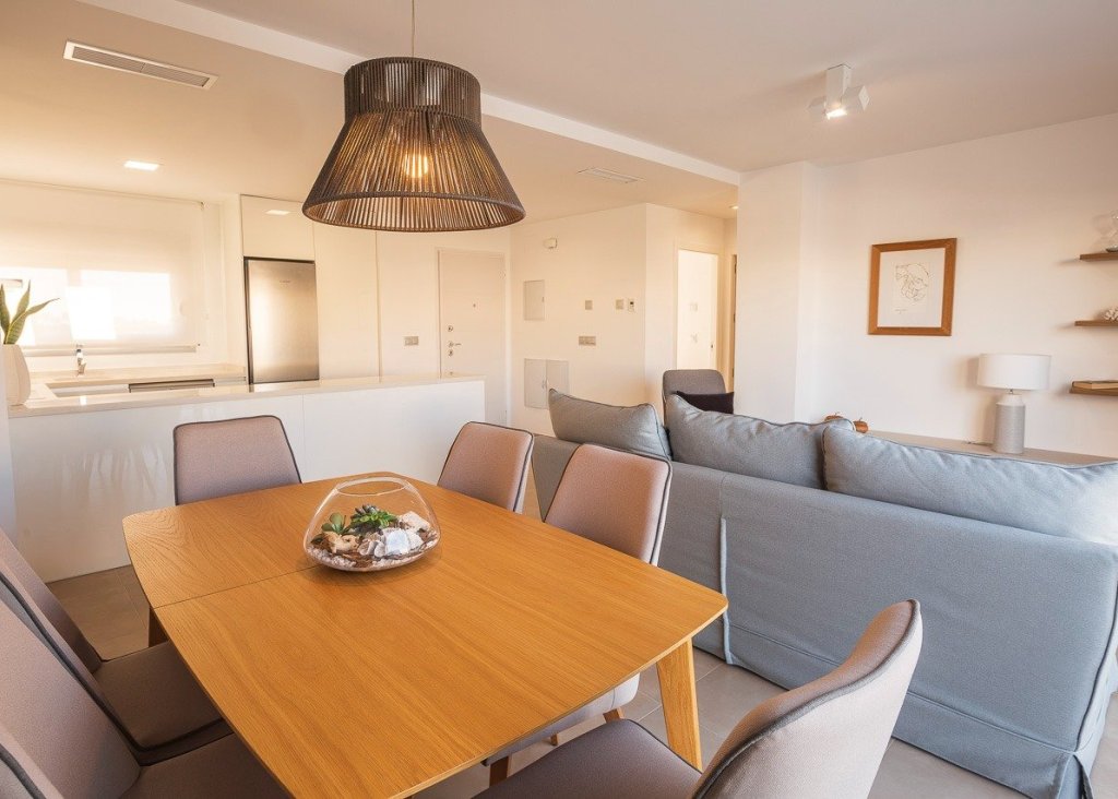 Nieuwbouw - Bungalow - Orihuela - Vistabella Golf