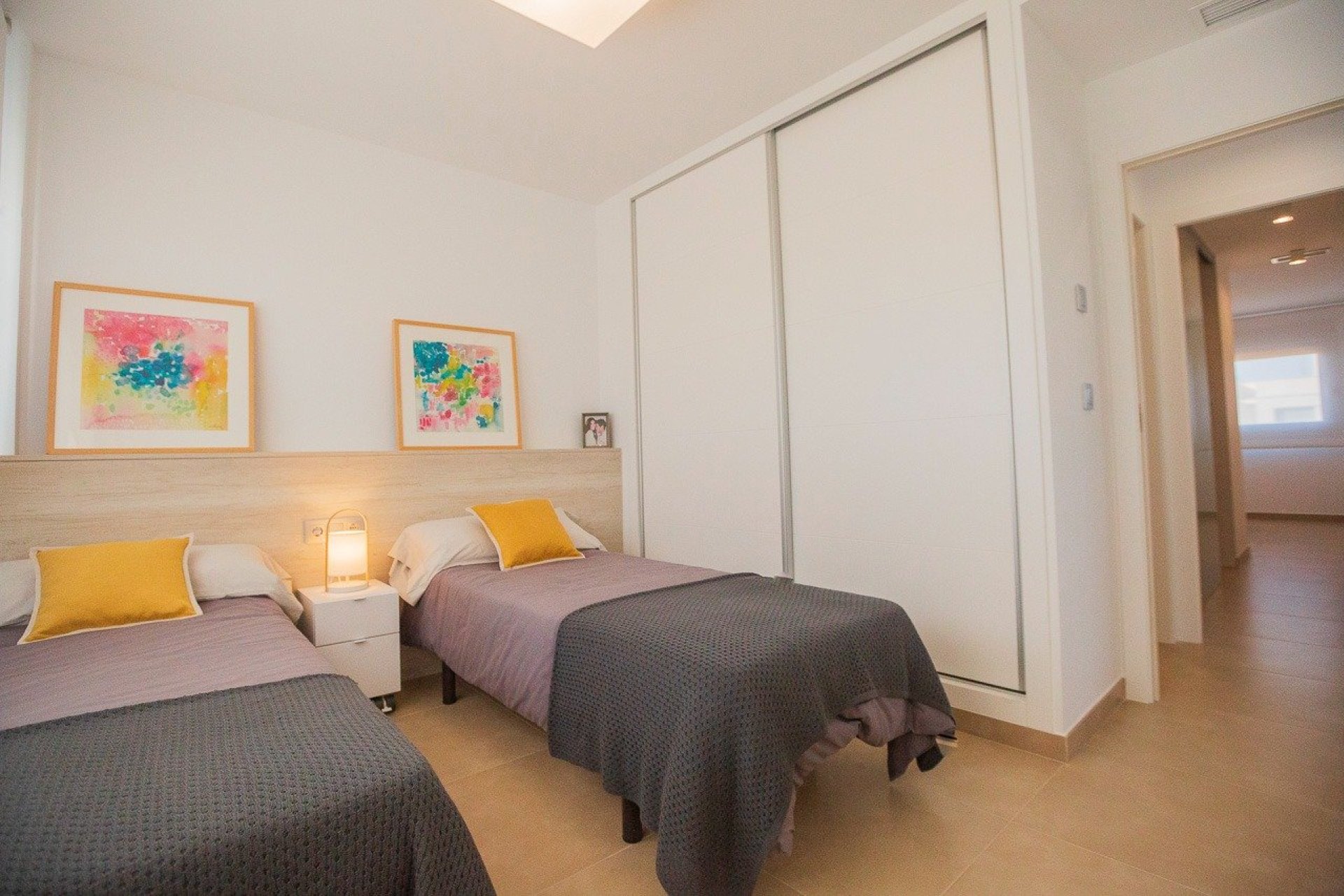 Nieuwbouw - Bungalow - Orihuela - Vistabella Golf