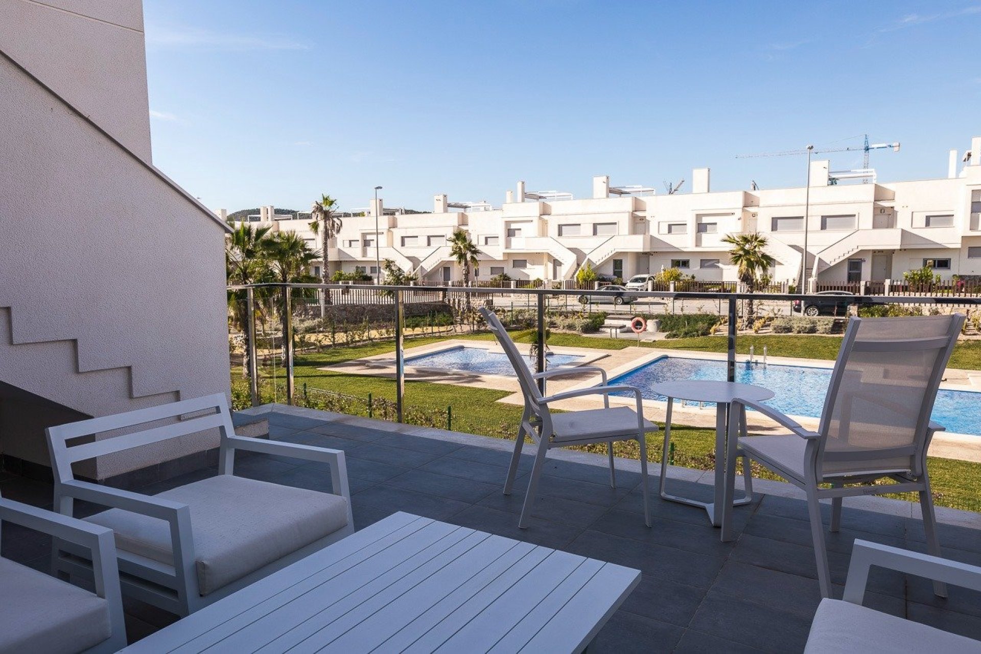 Nieuwbouw - Bungalow - Orihuela - Vistabella Golf